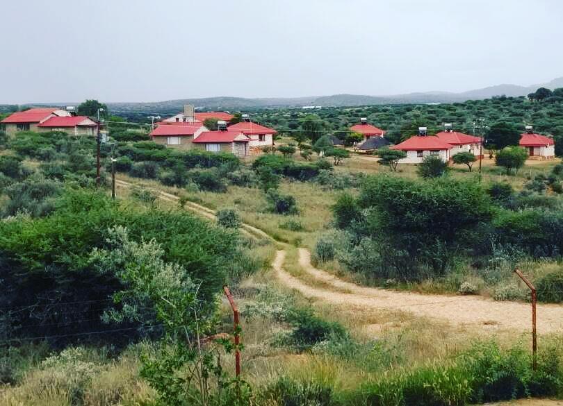 Murangi Travel Lodge Windhoek Exteriér fotografie